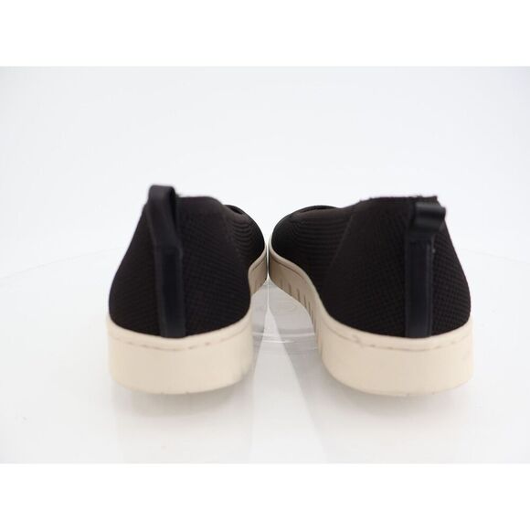 Vionic Uptown Skimmer Knit Womens Size 11 Black Platform Slip On Ballet Flats - Picture 2 of 12